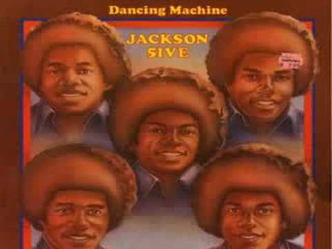 “Dancing Machine” by The Jackson 5
