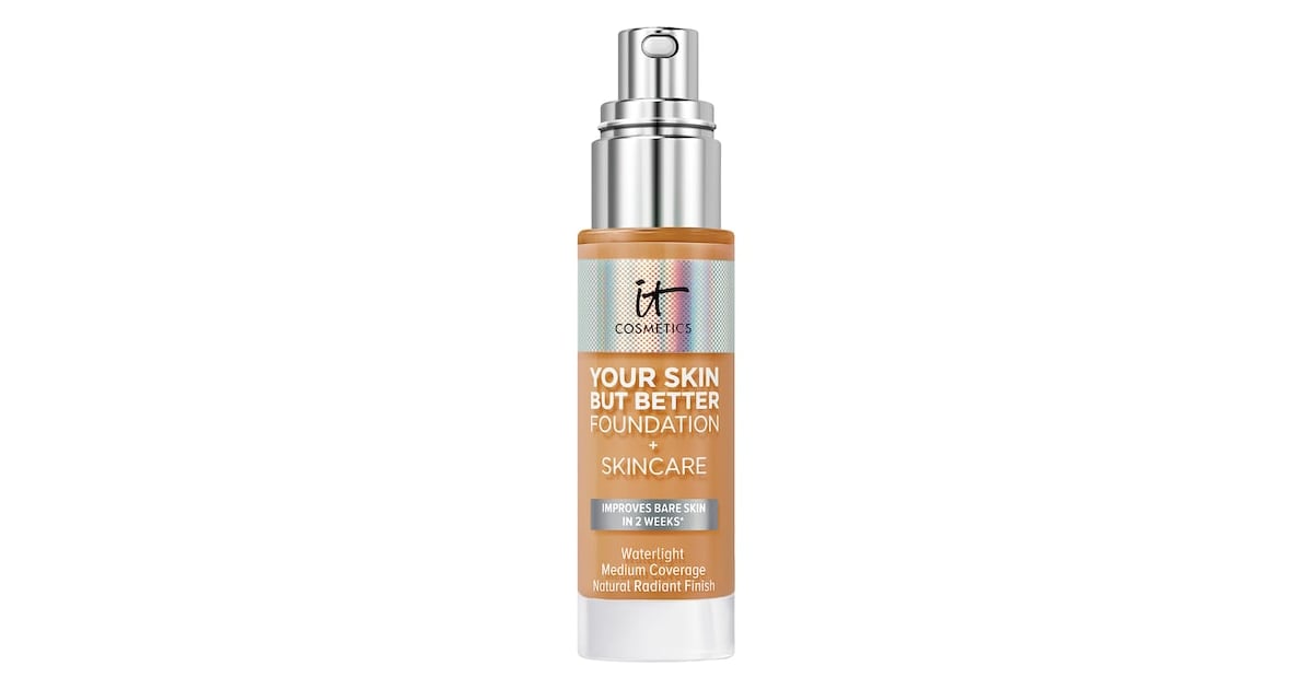 IT Cosmetics Your Skin but Better Foundation + Skincare New Fall Makeup Launches at Sephora IT Cosmetics Your Skin but Better Foundation + Skincare New Fall Makeup Launches at Sephora