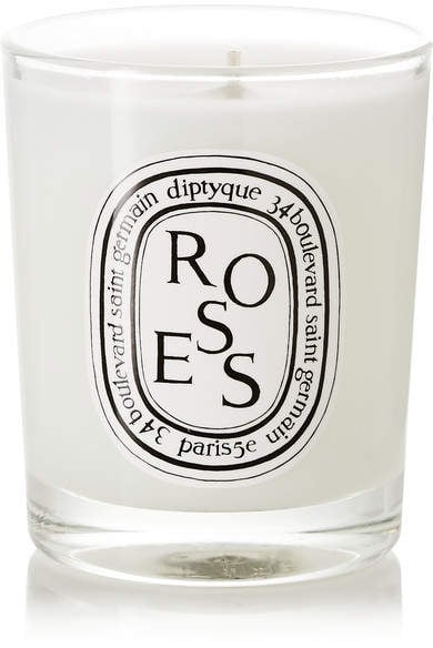 Diptyque Roses Scented Candle, 70g - Colorless