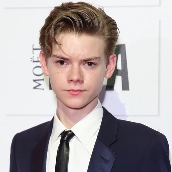 Is Thomas Brodie-Sangster in Star Wars: The Force Awakens?