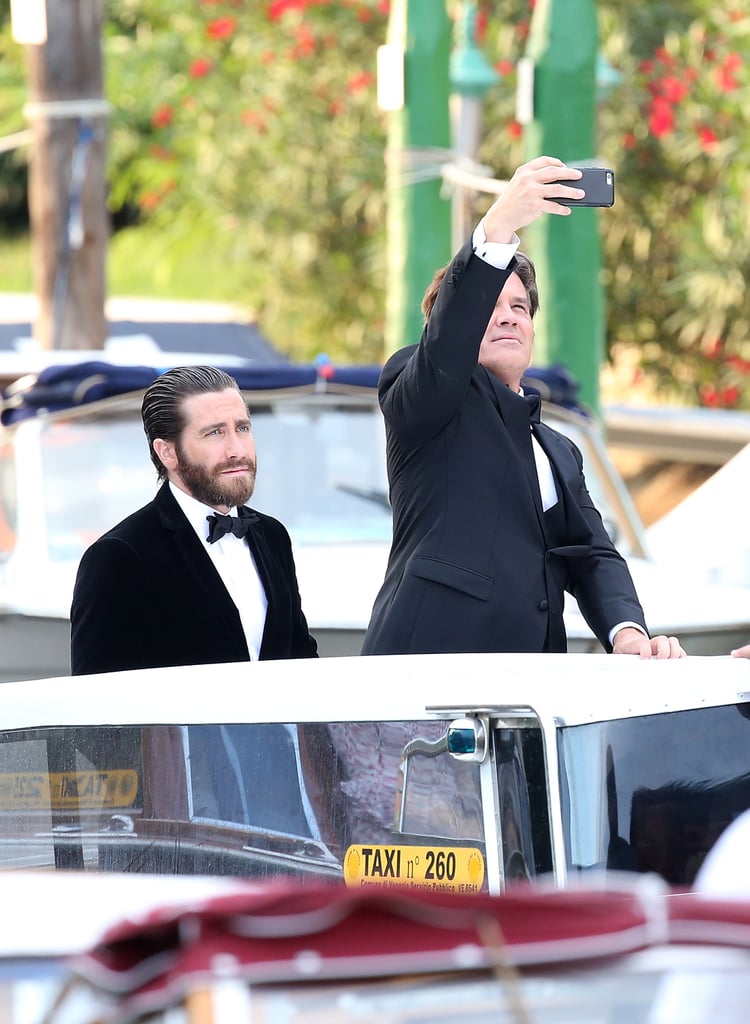 Jake Gyllenhaal Venice Film Festival 2015 Pictures