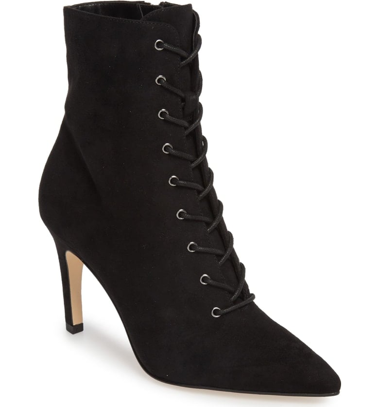 Leith Mila Corset Bootie