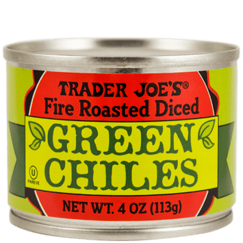 Fire-Roasted Diced Green Chiles