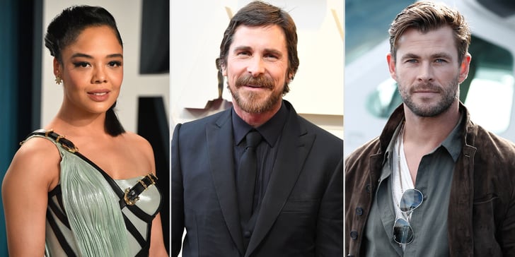 Who Does Christian Bale Play in Thor: Love and Thunder? | POPSUGAR