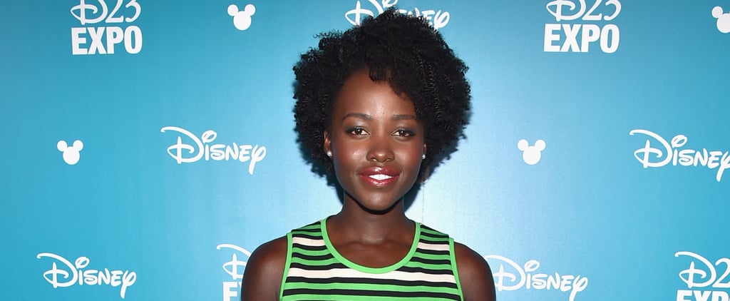 Who Does Lupita Nyong'o Play in Star Wars The Force Awakens?