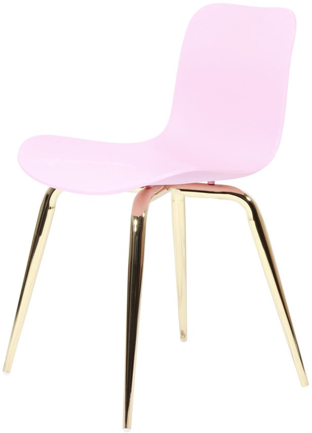 NORR11 Avantgarde Dining Chair Brass