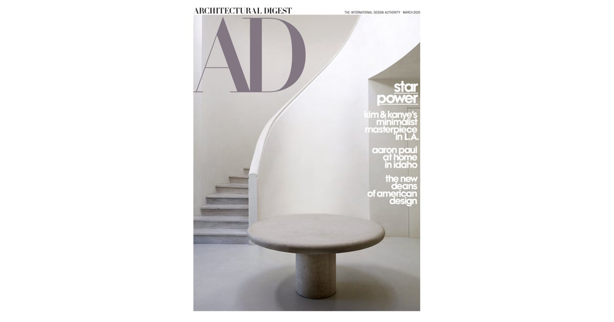 See Photos of Kim Kardashian and Kanye West's Home in Architectural