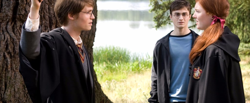 Why Lily and James Potter Have the Same Patronus
