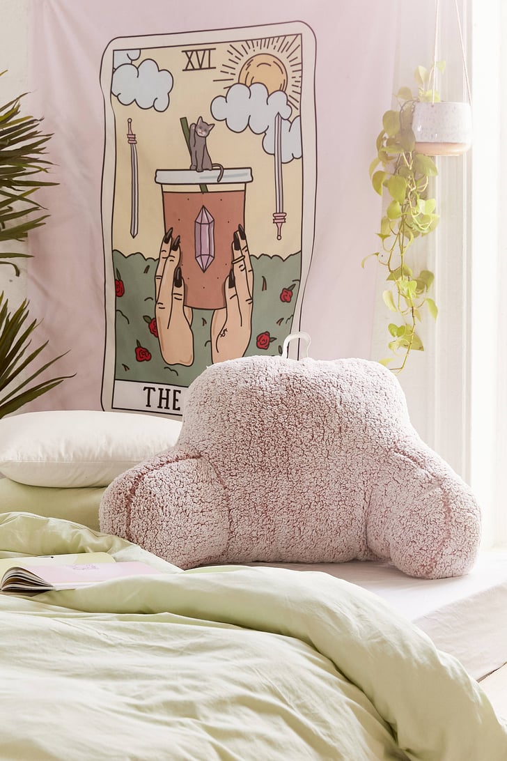 Fleece 2025 boo pillow