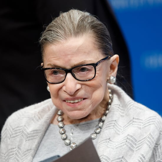 Justice Ruth Bader Ginsburg Dead