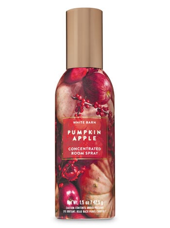 Bath & Body Works Pumpkin Apple Concentrated Room Spray