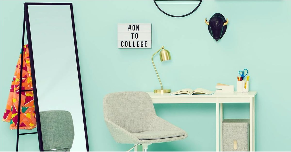 Target Dorm Decor 2017 POPSUGAR Home