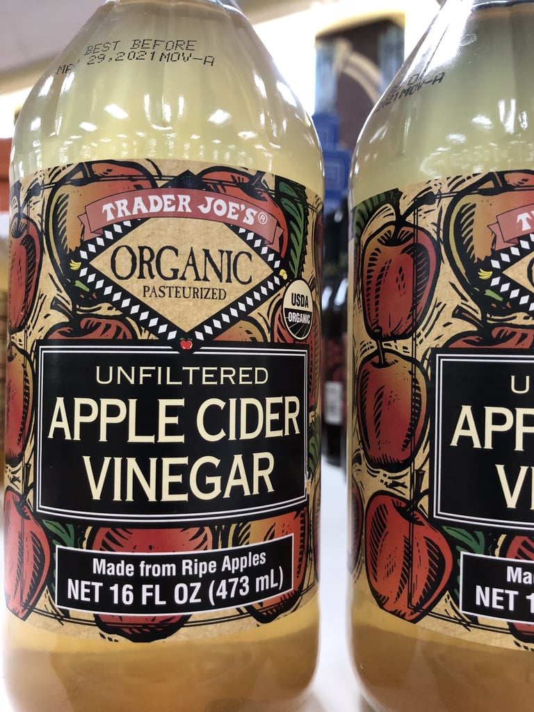 Organic Apple Cider Vinegar Trader Joe's Healthy Baking Products
