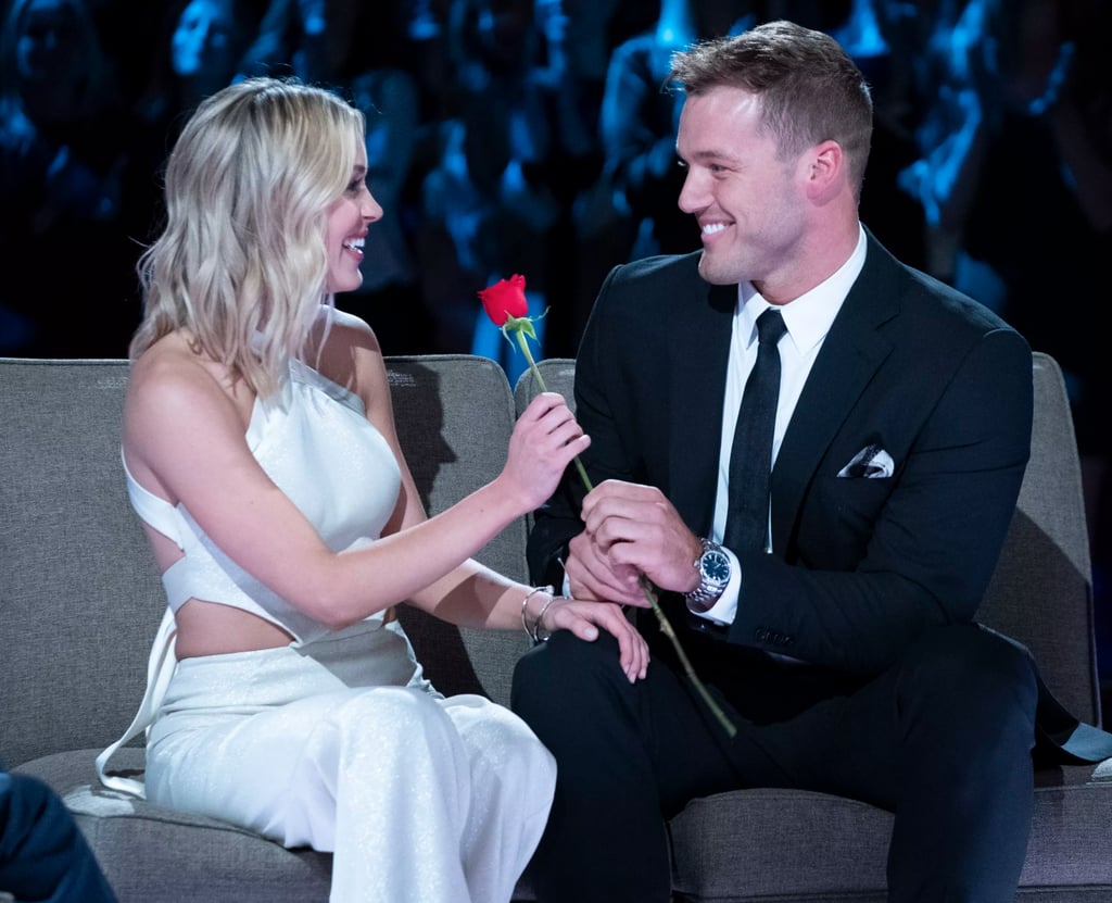The Bachelor Season 23 Colton Underwood And Cassie Randolph Where Are The Bachelor Couples
