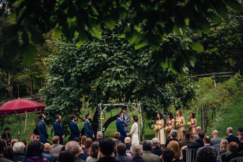 New York Barn Wedding