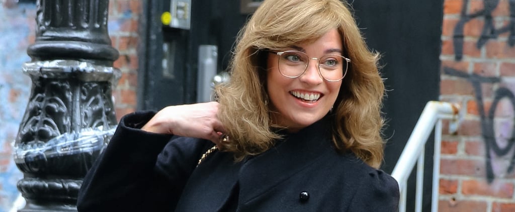 Annie Murphy Couldn't Look More Different Than Alexis Rose While Filming Russian Doll