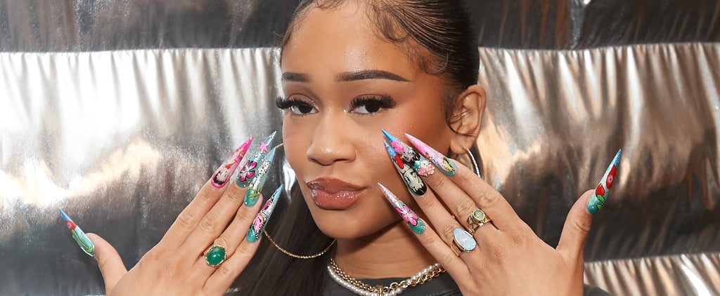The Best Celebrity Halloween Nails of 2024