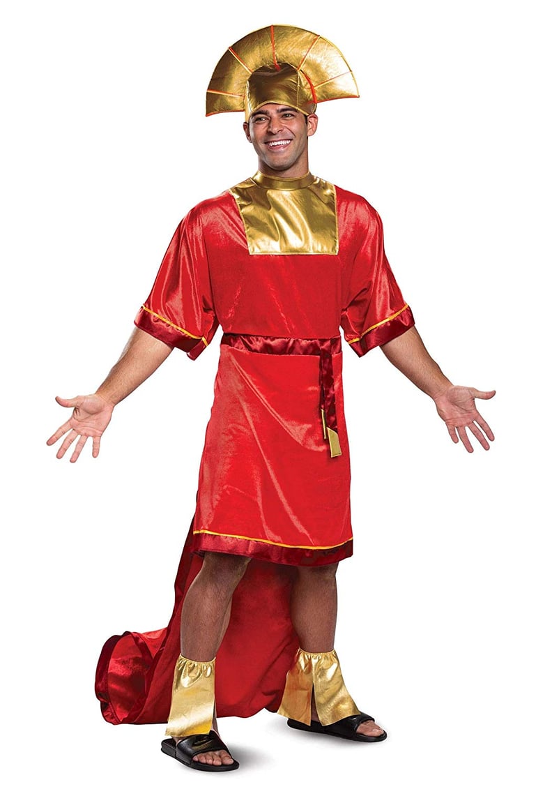 Disney Emperor's New Groove Kuzco Costume