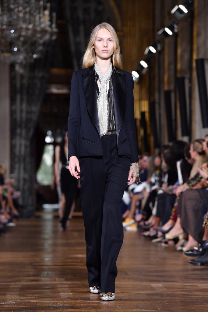 Lanvin Spring 2017 Collection