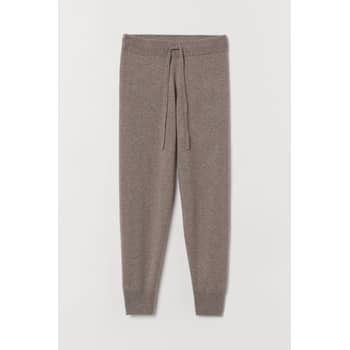 Cashmere Sweatpants That Are Worth the Splurge