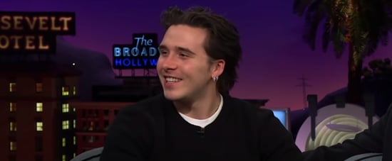 Brooklyn Beckham Talks About His Proposal to Nicola Peltz