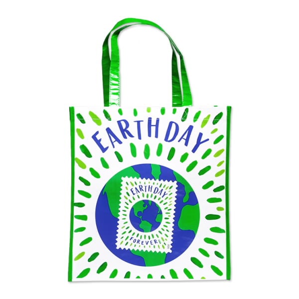 USPS Earth Day Tote Bag