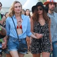 Coachella or Bust: Celebrities Go All Out For Festival Fun