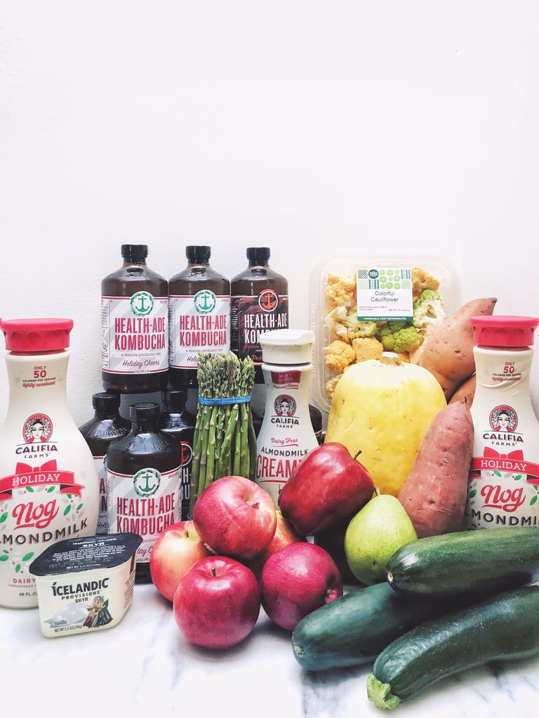 Healthy Foods at Target POPSUGAR Fitness