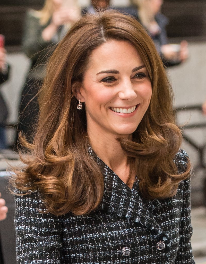 Kate Middleton Visits Mental Health Conference February 2019