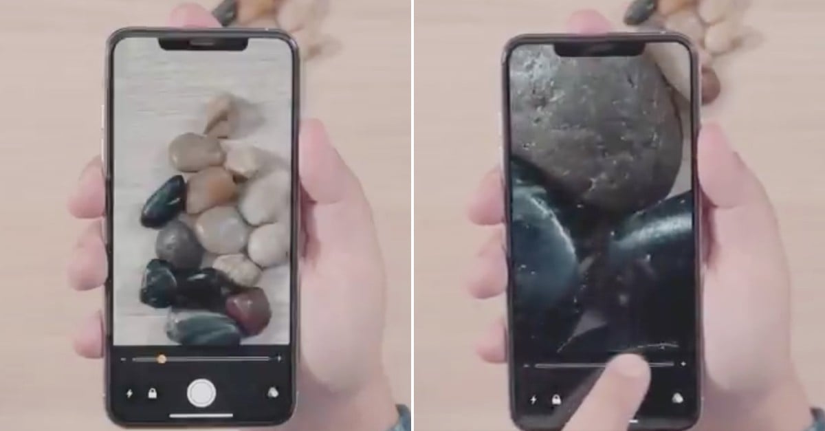 How to Use the Magnifier on an iPhone POPSUGAR Tech