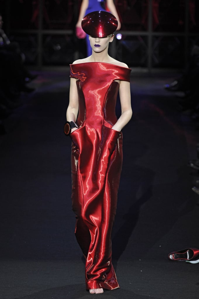 Giorgio Armani Privé Spring 2011