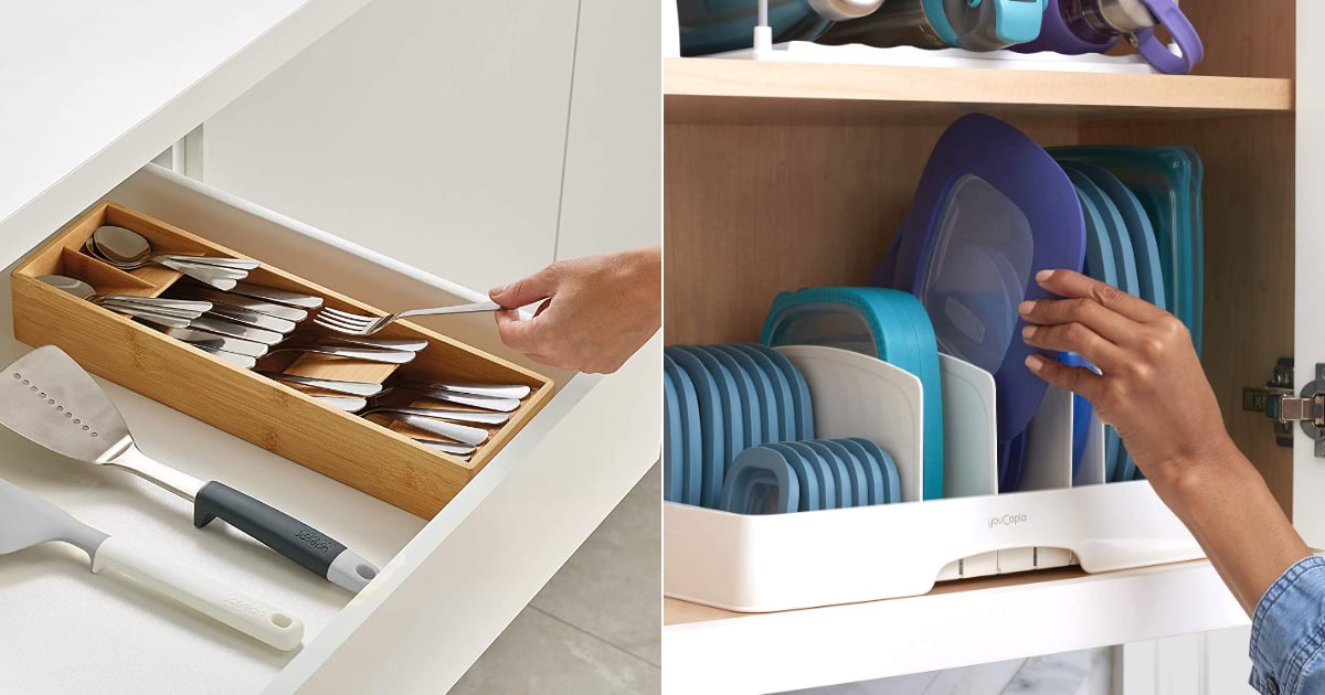 Best Home Organizers Under 50 2022 POPSUGAR Home