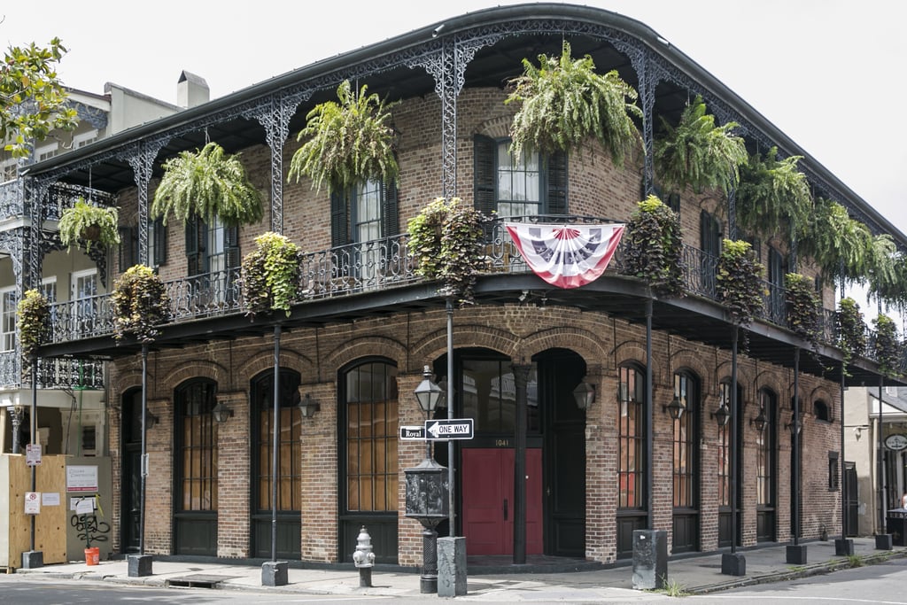 Property Brothers Take New Orleans POPSUGAR Home