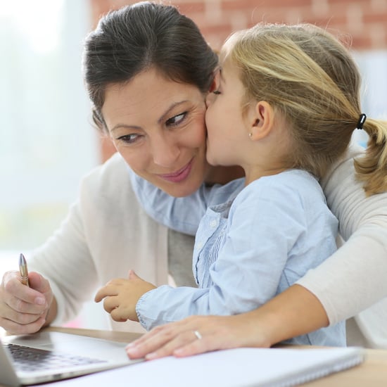 Kids Benefit From Having Working Moms