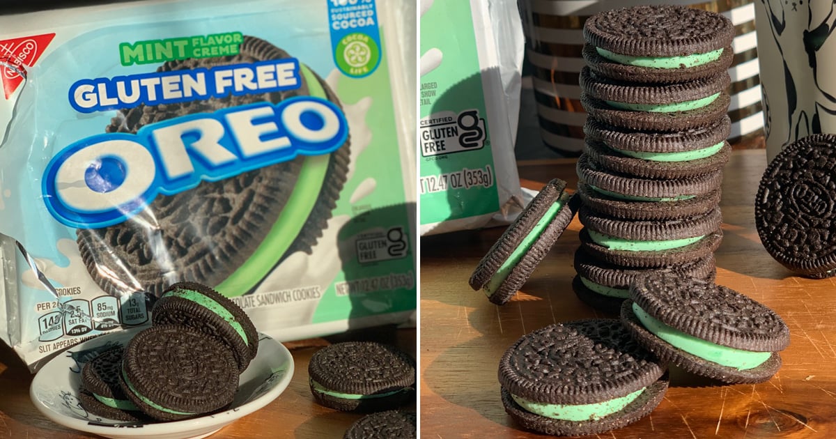 GlutenFree Oreos Review Photos POPSUGAR Food