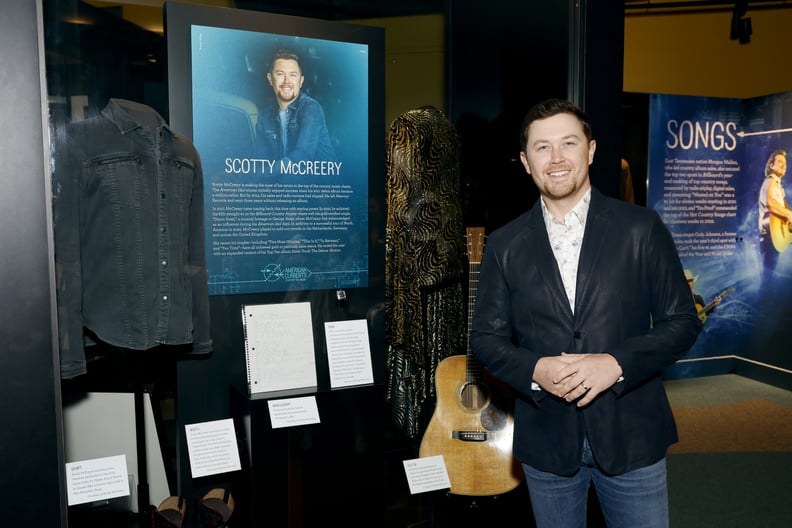 赛季10:Scotty McCreery。平常