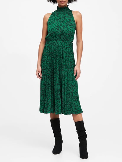 Winter Dresses From Banana Republic ...