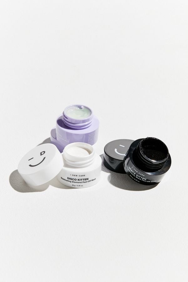 I Dew Care Mini Meow Chrome Mask Trio Set