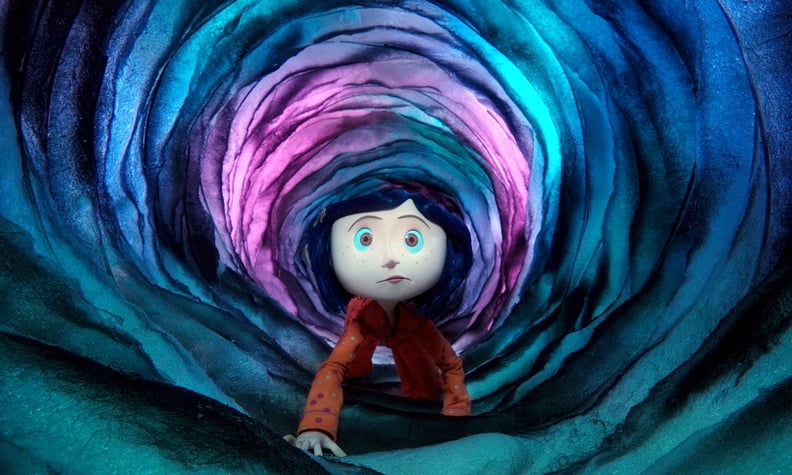 Funny Halloween Movies: "Coraline"