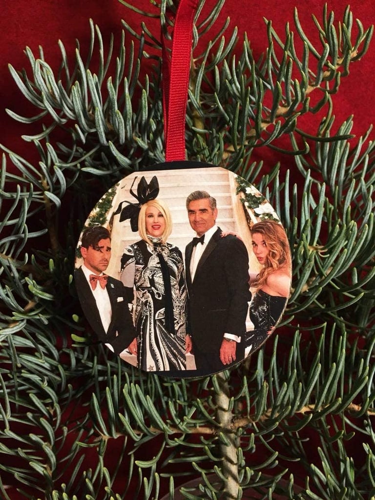 Schitt’s Creek Ornament