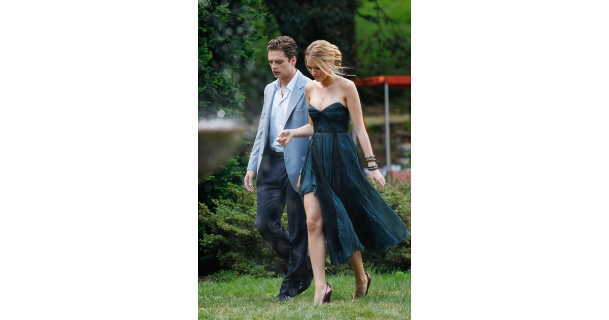 Rufus and Lily's Wedding Gossip Girl Wedding Pictures POPSUGAR