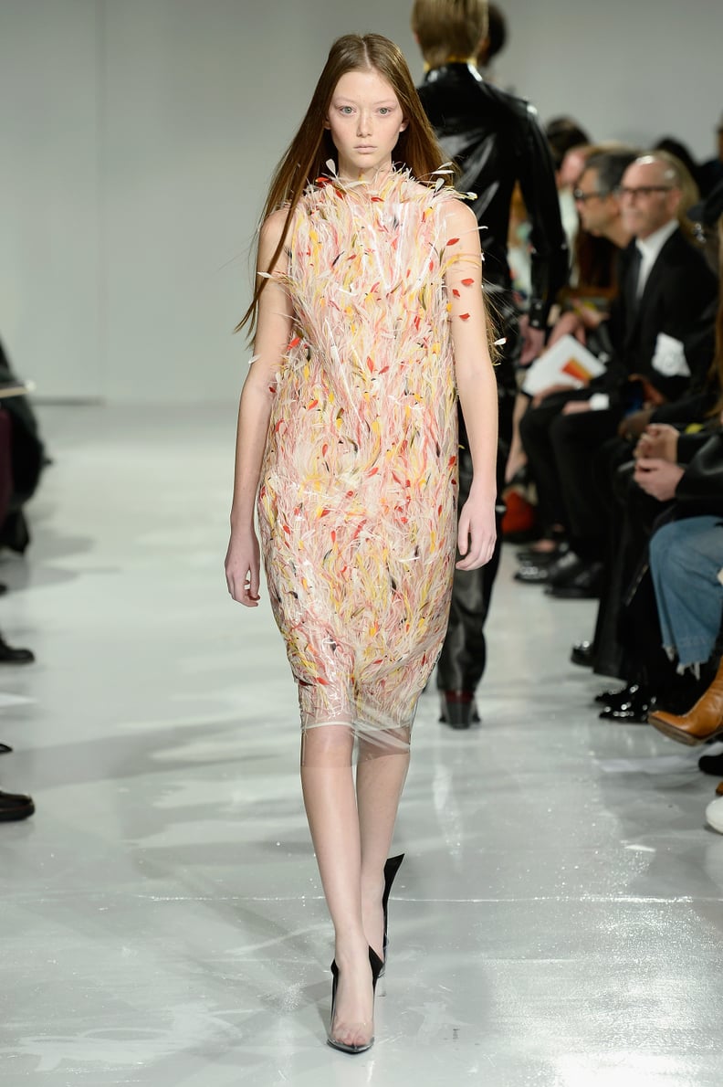 Red Carpet Dresses at New York Fashion Week Fall 2017 | PS Fashion