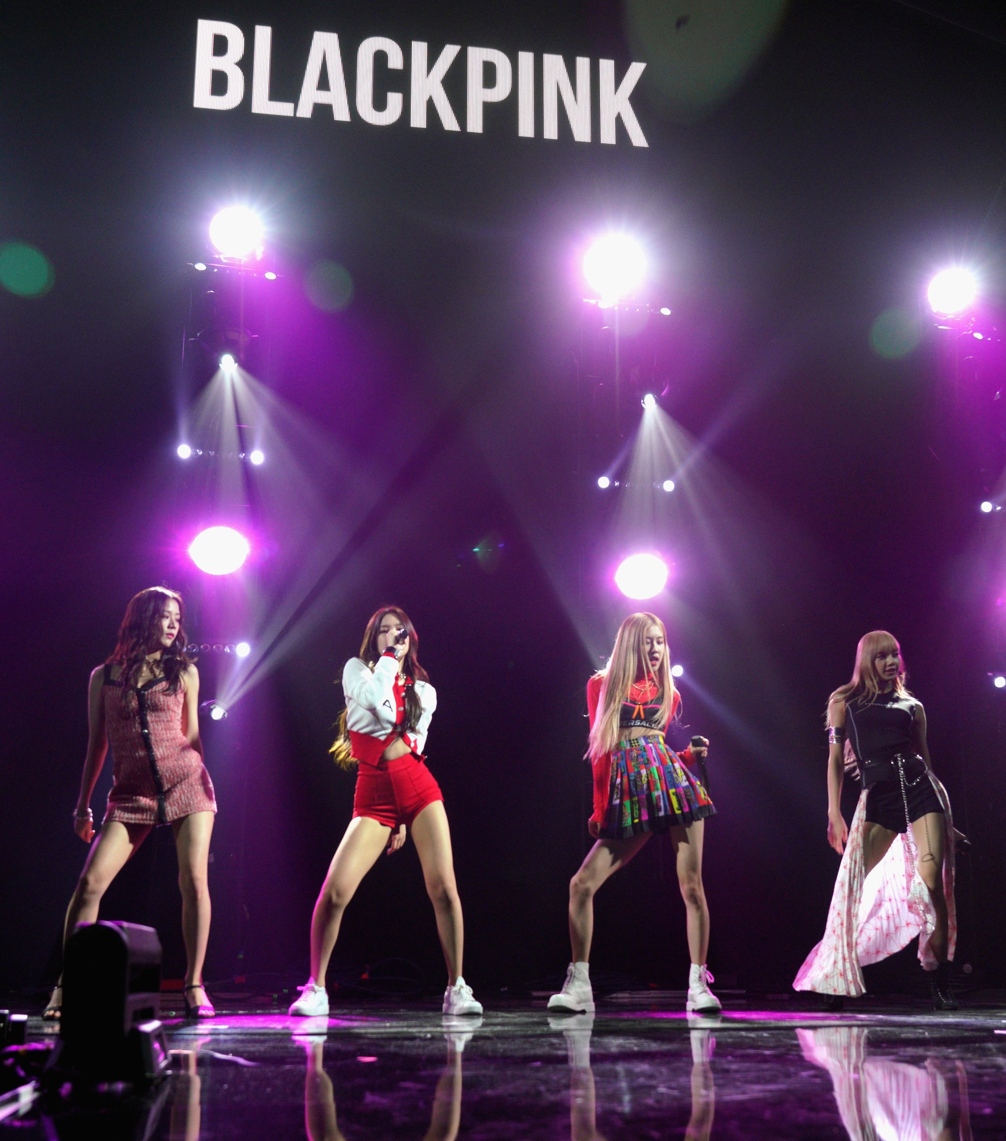 They Re Yg Entertainment S First Girl Group Since 2ne1 10 Blackpink Facts Every Fan Should Know Popsugar Celebrity Photo 3