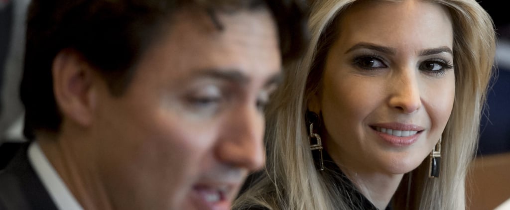 Thirsty Celebrities Justin Trudeau Meme