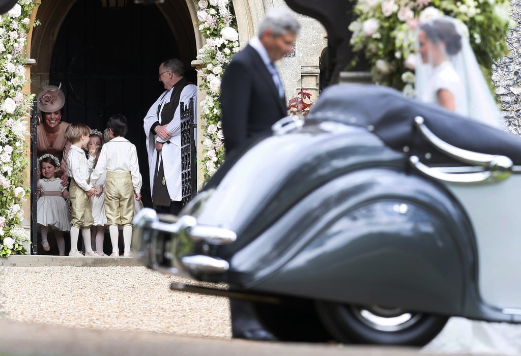 Pippa Middleton Wedding Pictures