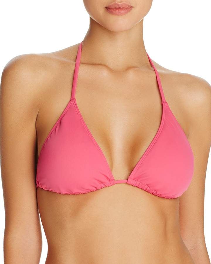 Echo String Bikini Top