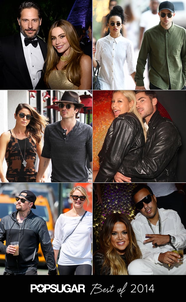 New Celebrity Couples 2014 | Pictures