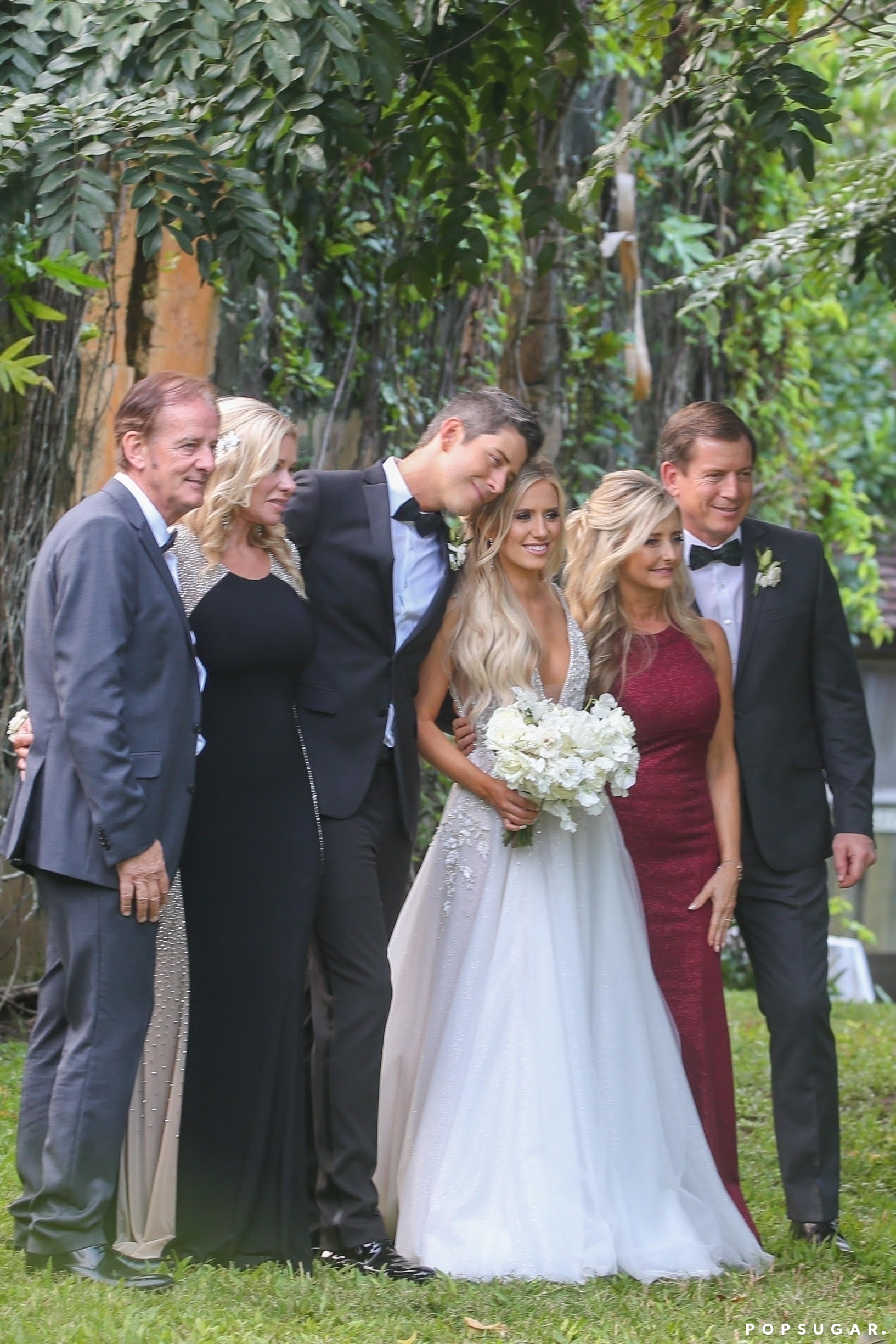 Lauren burnham outlet wedding dress