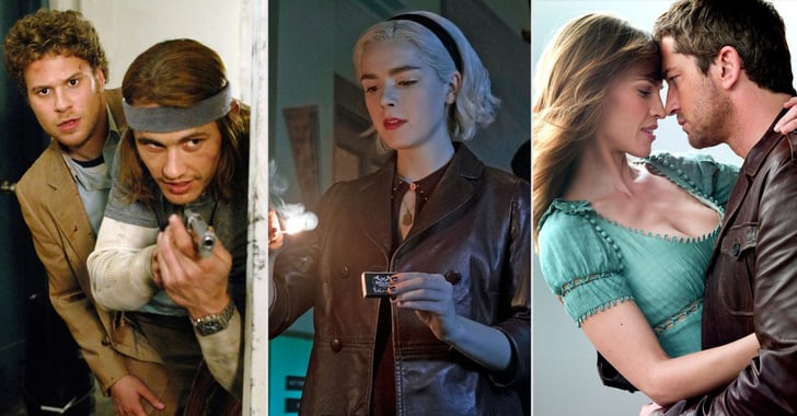 New Movies And Tv Shows On Netflix In April 2019 Popsugar Entertainment Check out april 2019 movies and get ratings, reviews, trailers and clips for new and popular movies. new movies and tv shows on netflix in