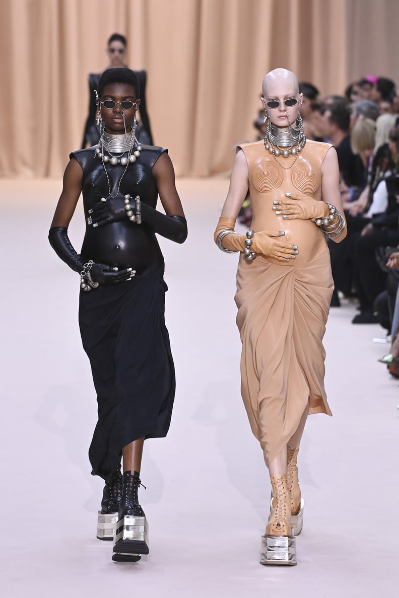 Jean Paul Gaultier Fall 2022 Couture Runway Show